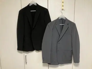 무인양품 자켓 2벌 세트