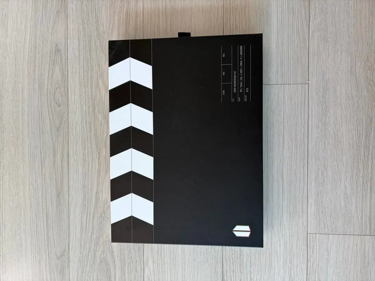 BTS Ami Membership Kit