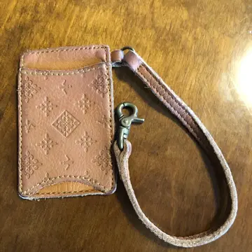 러셋 패스 케이스 정기권 홀더 카드 케이스