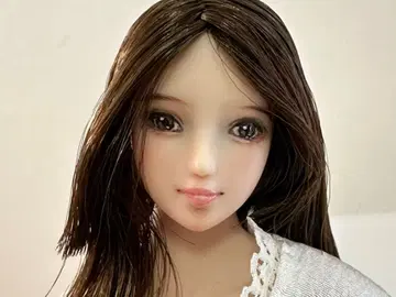 커스텀 인형 헤드 tbleague 1/6 인형