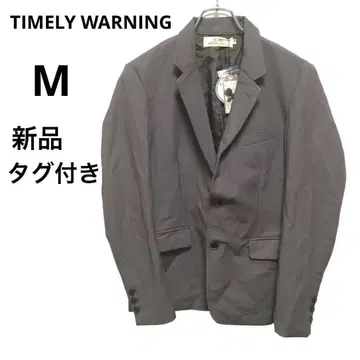 테일러드 자켓 오피스 미사용품 택 포함 수트 스트레치 상의