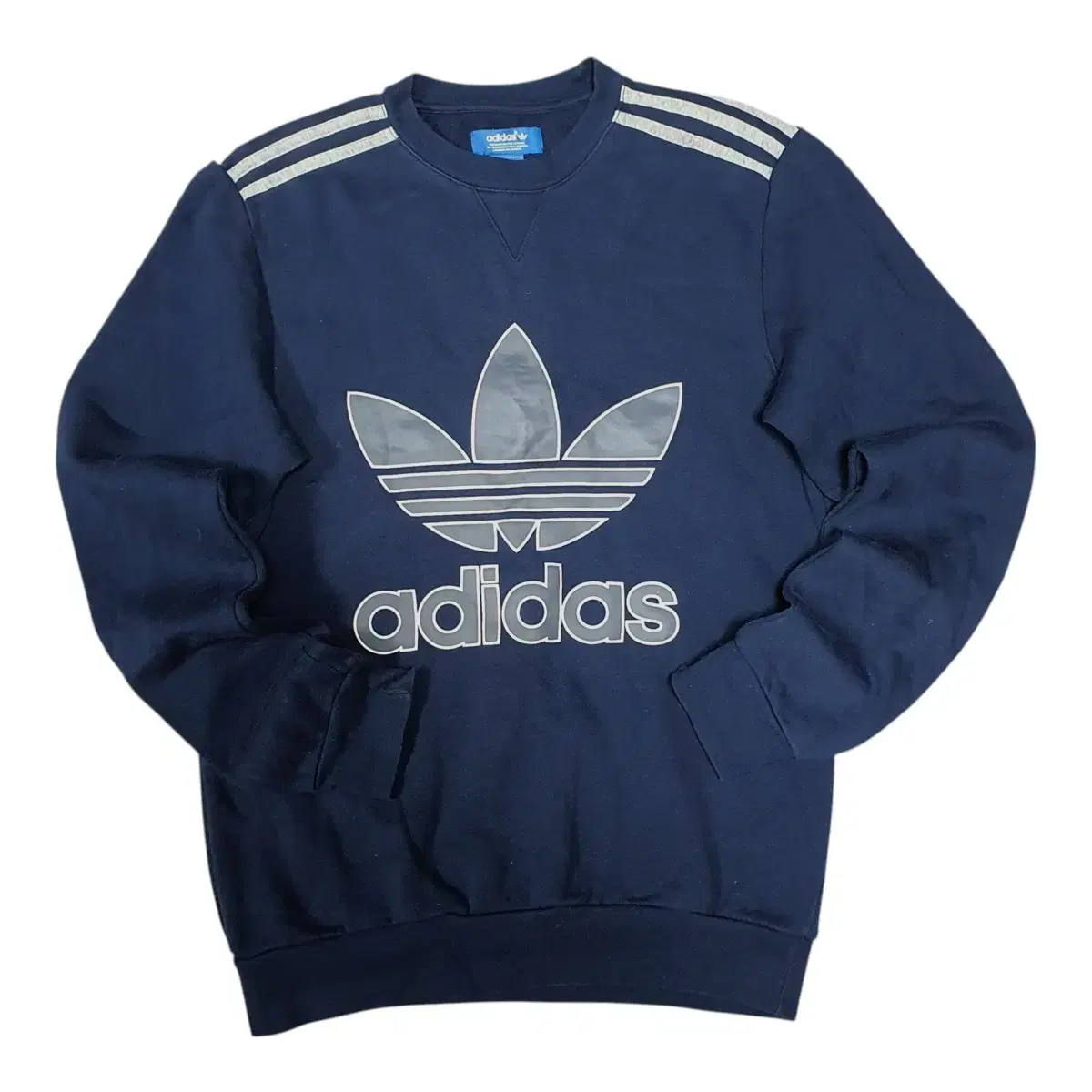 (Immediate Delivery) Adidas Big Logo Sweatshirt