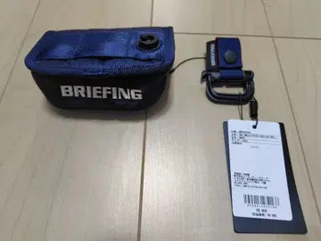 BRIEFING 브리핑 퍼터 커버 네이비 미사용품