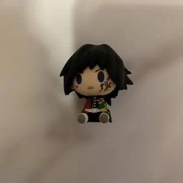 귀멸의 칼날 무한성편 쵸코놋코 토미오카 기유