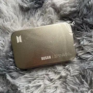 BTS 부산 인스턴트 사진 세트