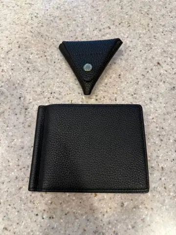 BONAVENTURA 머니클립 코인 케이스