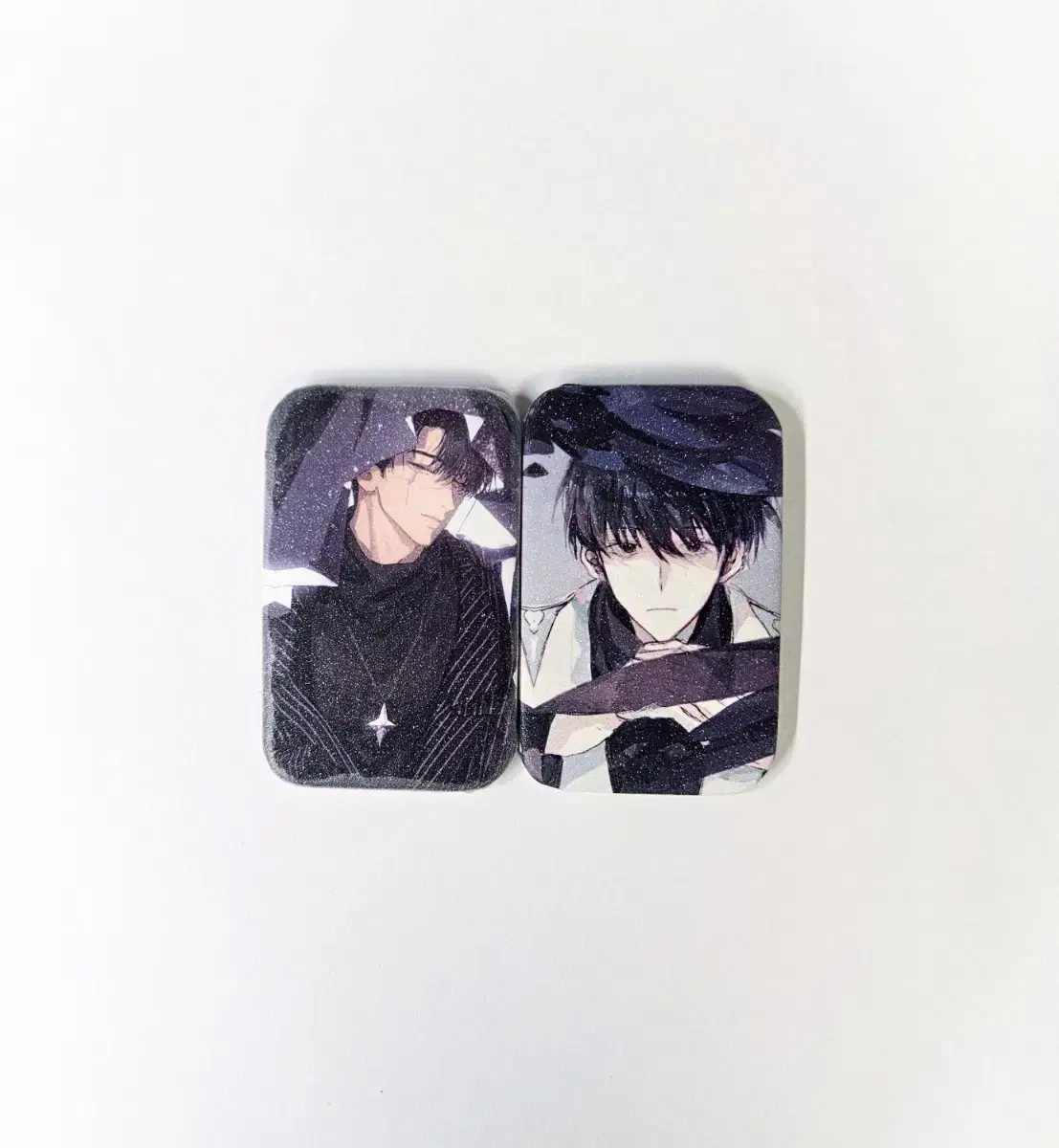 Omniscient Reader Chinese Simplified Edition Kim Dokja Yoo Joonghyuk Joongdok Can Badge