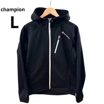 챔피온 챔피온 트레이닝 시리즈 후드티 스트레치 L