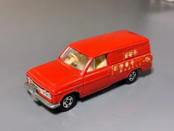 토미카 일본제 도요타 메일 카트