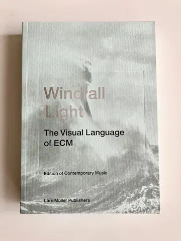 Windfall light: visual language of ECM