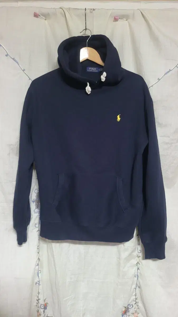 Polo Ralph Lauren Navy Hoodie M