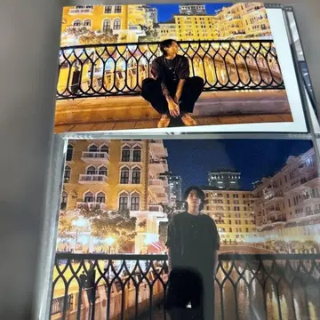 BTS 정국 포트레이트 사진 세트