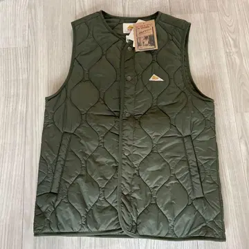 KELTY,SamansaMos2 콜라보 퀼팅 베스트 택 포함 새상품