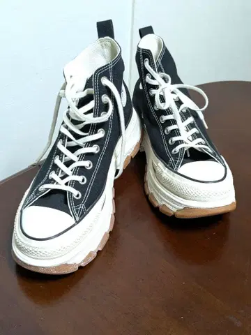 *CONVERSE* 컨버스 ALL STAR 통굽 하이컷 스니커즈