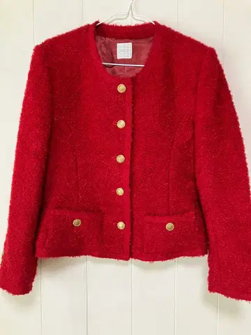 KANEKO ISAO 카네코 이사오 트위드 자켓