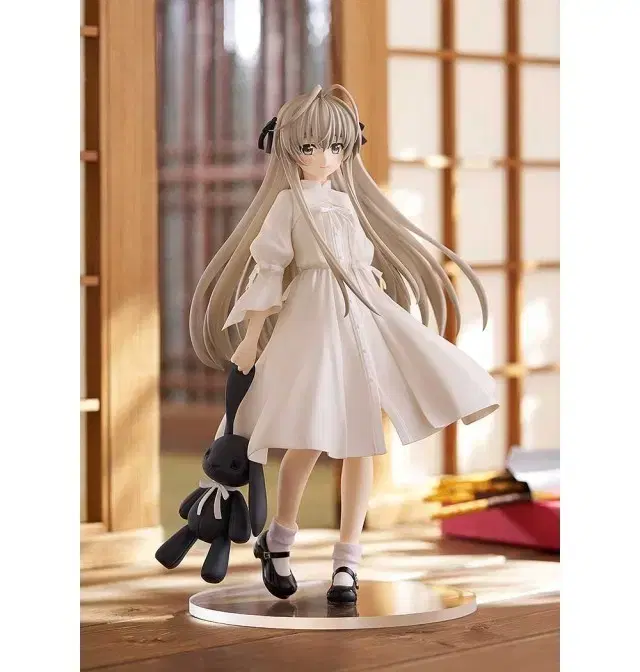 Yosuga no Sora Kasuga no Sora Classic Beautiful Girl Figure