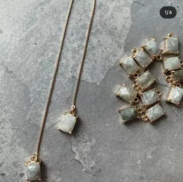 CANALaccessory 캐널 액세서리 래브라도 라이트 귀걸이