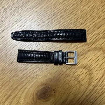 MILANZE 크로커다일 시계 벨트