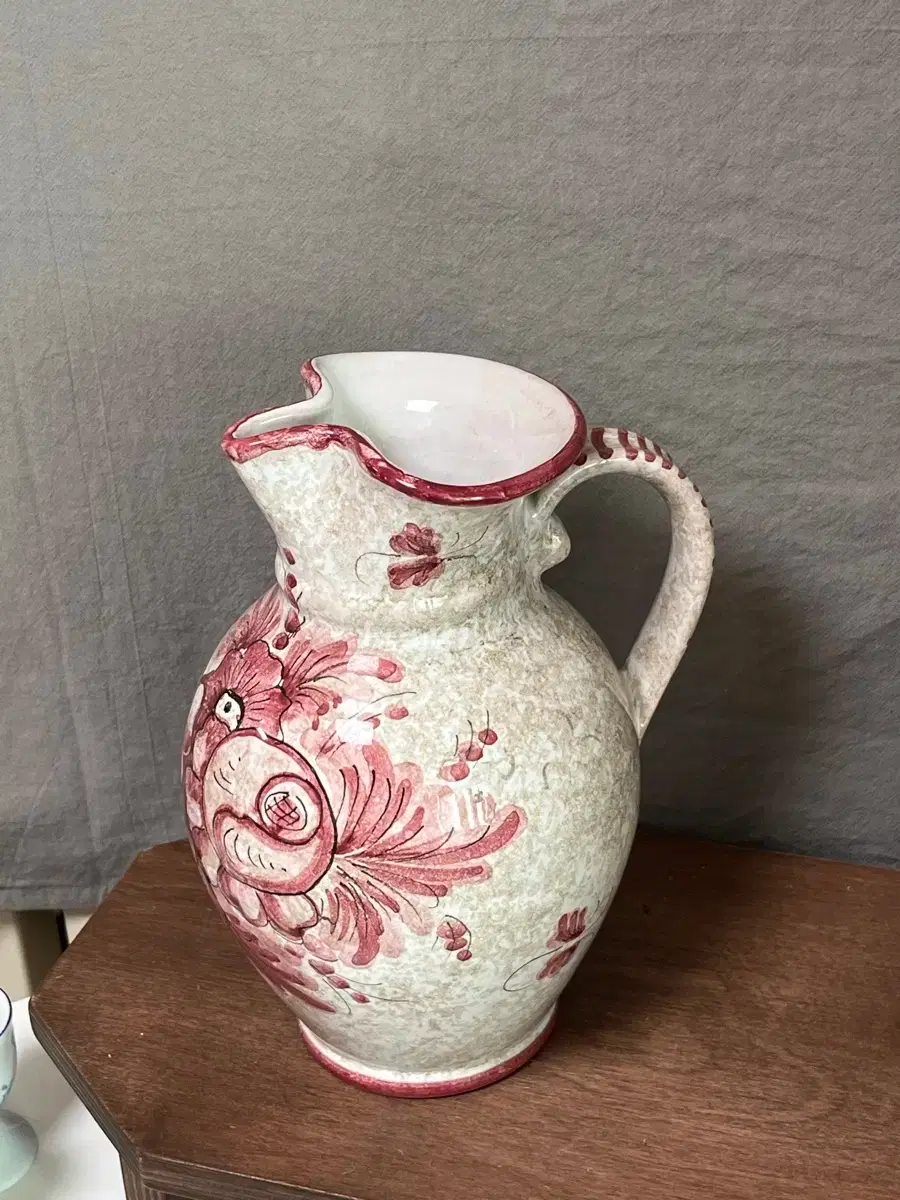 Vintage Italian Jug