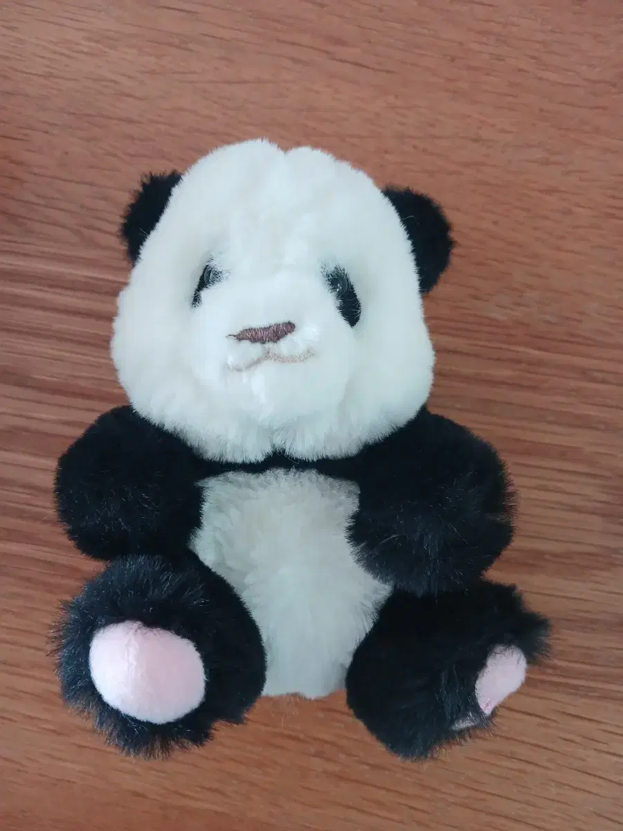 Everland Hui Plush Doll Keyring