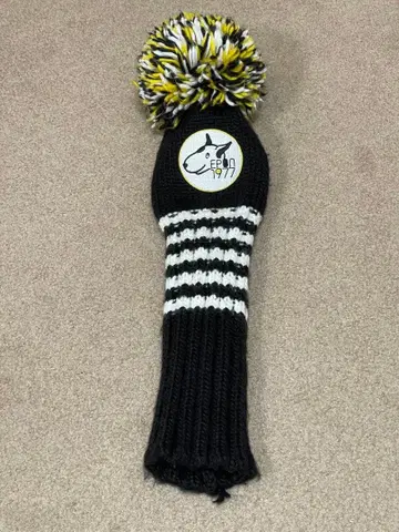 EPON 골프/오리지널 헤드커버/드라이버용/블랙