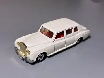 토미카 일본제 롤스로이스 팬텀 VI 화이트