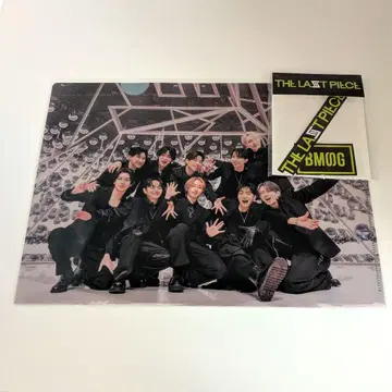 라스피 파일 & 로고 스티커