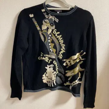 TOKUKO 1er VOL 토쿠코 상의 니트 스웨터