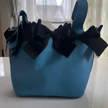 아시야 그레이스 리본 백