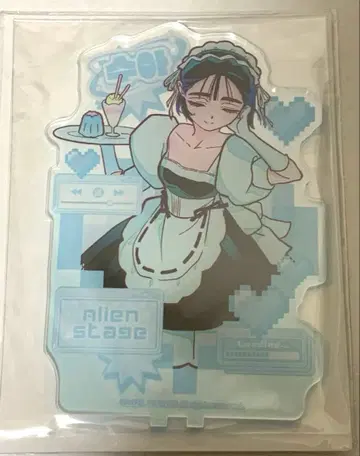 수아 아크릴 스탠드