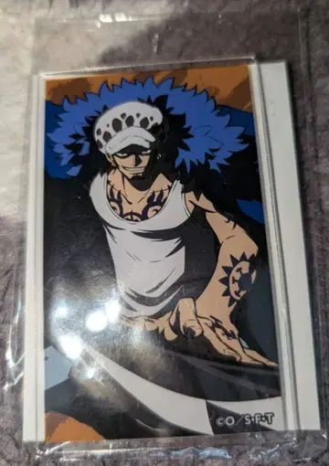 ONEPIECE 원피스 로우 아크릴 시트 스탠드 남코 크로스 스토어