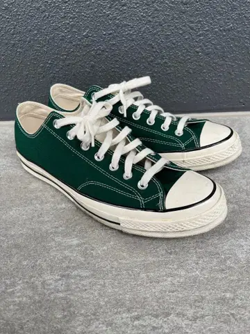 Converse CT70 클로버 컨버스 척테일러 그린