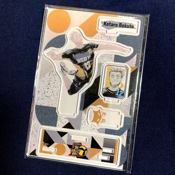 하이큐!! 하이큐 HQ x VL 명장면 디오라마 피규어 보쿠토 코타로