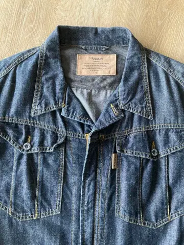 워크맨 데님 오버롤 DT001 LL 사이즈