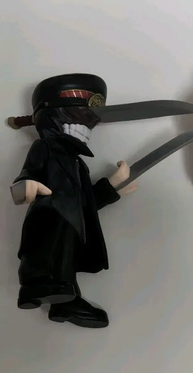 Chainsaw Man Falverse Samurai Sword Figure
