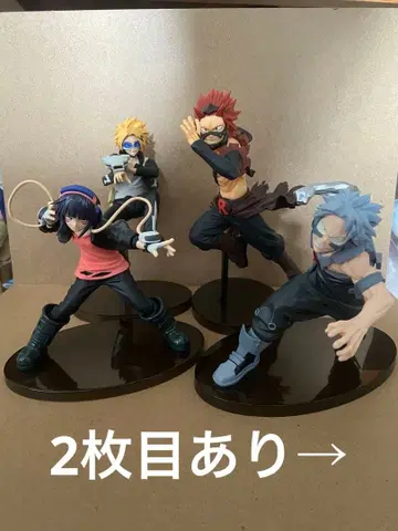 나의 히어로 아카데미아 피규어 묶음 판매