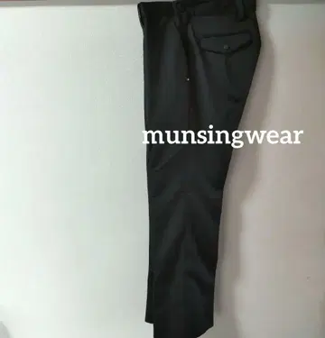 [새상품급] 먼싱웨어 골프 팬츠 M