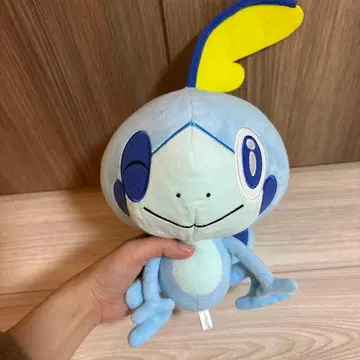 포켓몬 메르시 본체 봉제 인형