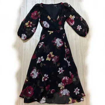 DKNY 쉬폰 원피스