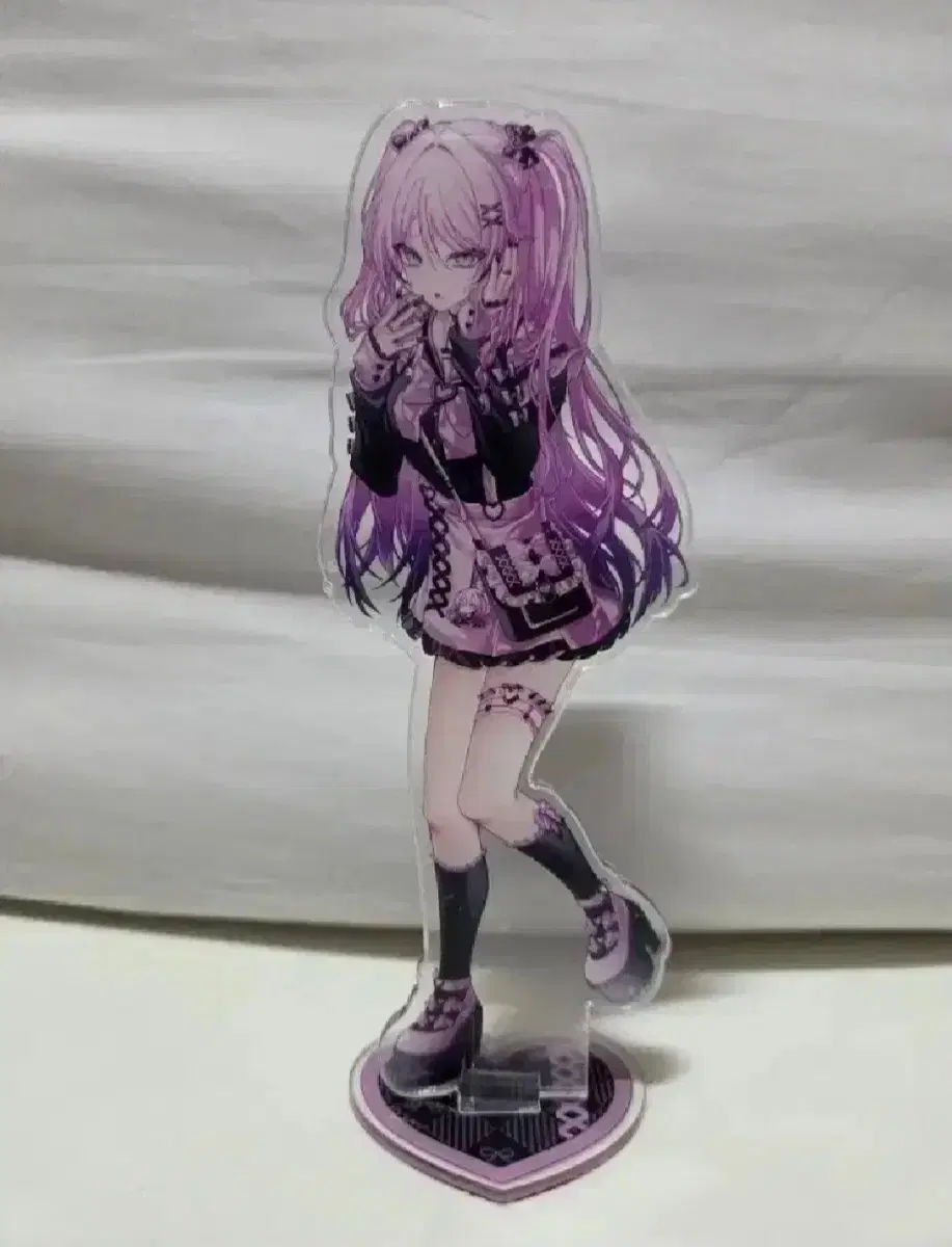 Genshin Impact) D.Y. Nim's Citrillary Landmine Acrylic Stand!