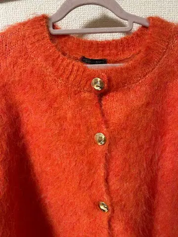 새상품급 자카드 풀오버