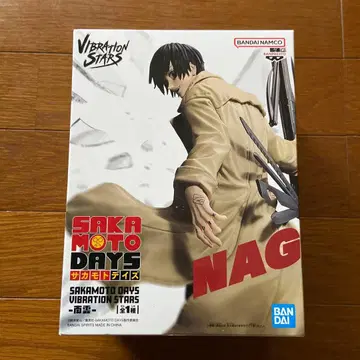 사카모토 데이즈 피규어