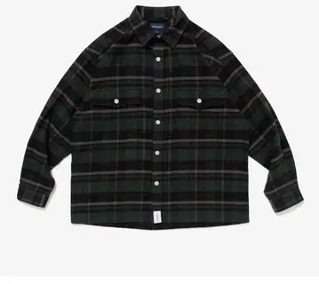 DESCENDANT VANNING PLAID LS SHIRT 1