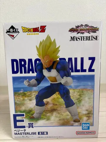 [ 미개봉 ] 제일복권 드래곤볼 VS 옴니버스 어메이징 E상 베지터