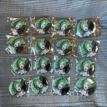 오사리 히카루 First Duet 캔뱃지 B-PROJECT