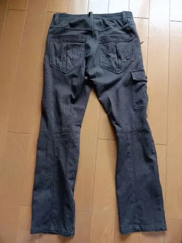 오클리 다크 그레이 카고 팬츠