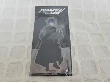 핸드레드라인 면모 왜곡 아크릴 스탠드