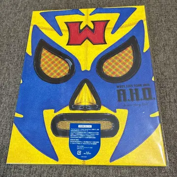 WEST. LIVE TOUR 2025 A.H.O. - 초회반