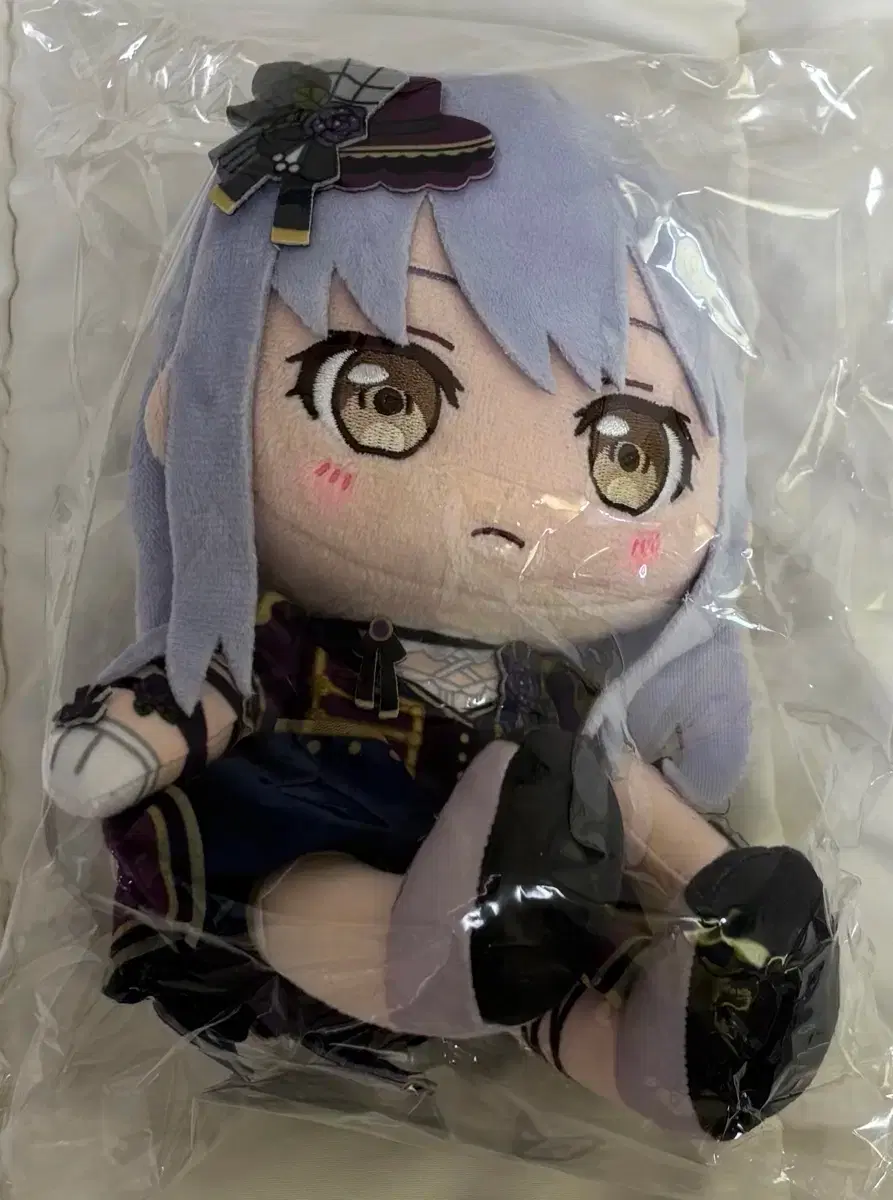 Bang Dream! Roselia Minato Yukina Plush Doll