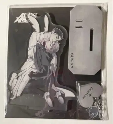 에이리언 스테이지 아크릴 스탠드